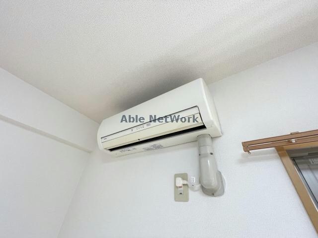 物件内観写真16　(エアコン)