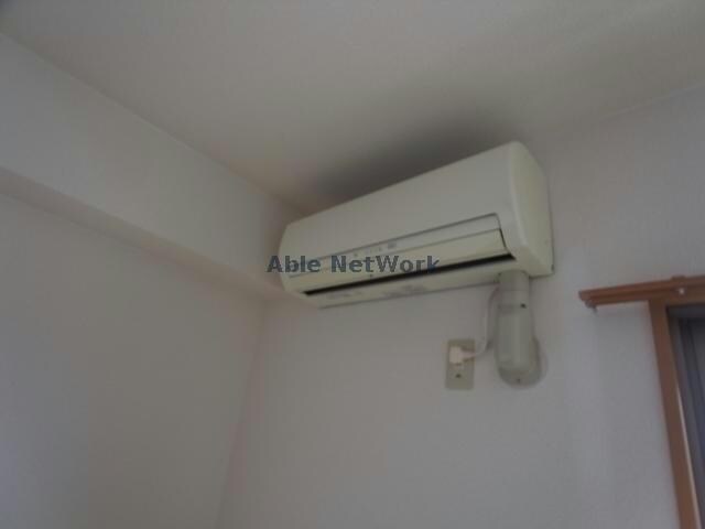 物件内観写真16　(エアコン)