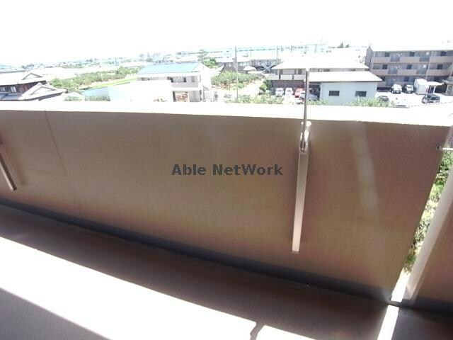 物件内観写真17　(ベランダ・バルコニー)