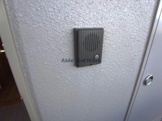 物件内観写真18　(インターホン)