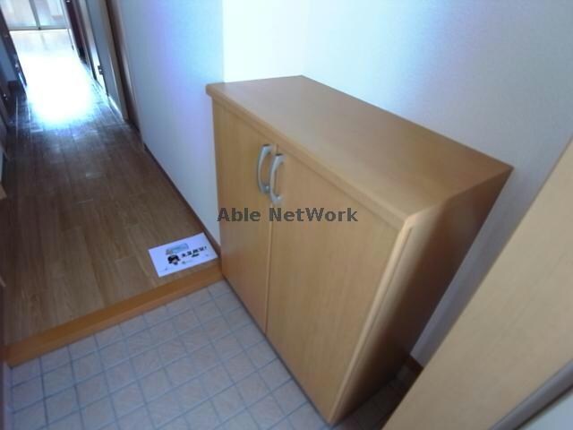 物件内観写真19　(下駄箱)
