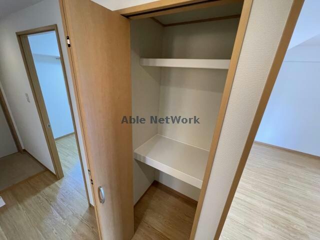 物件内観写真21　(収納)