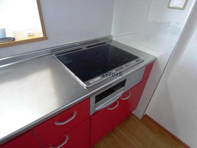 物件内観写真22　(ＩＨコンロ)