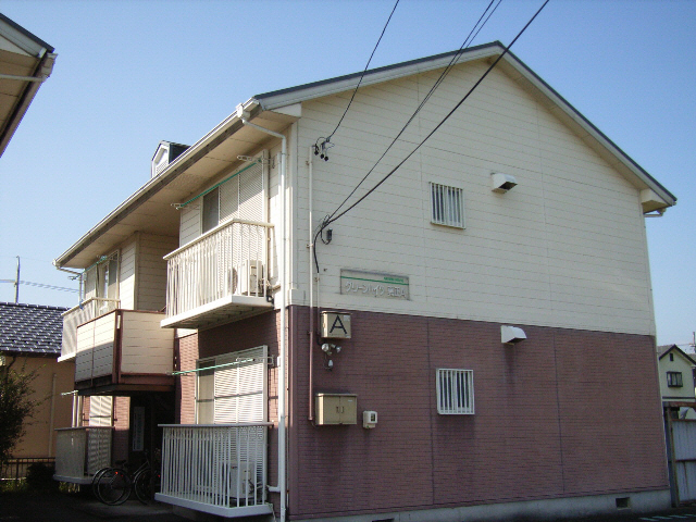 グリーンハイツ真正Ａ