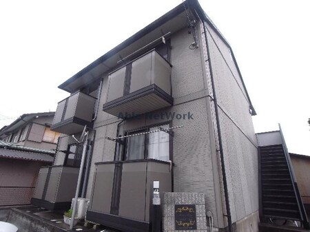 Ｍaison Gegu Soleil Ami外観写真