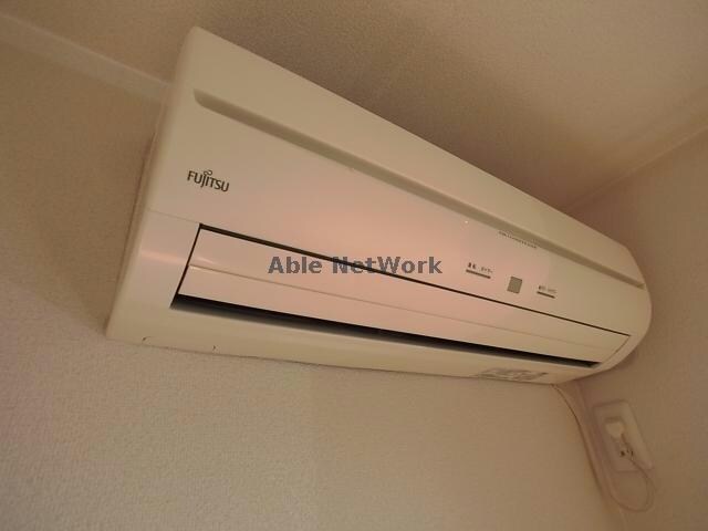 物件内観写真16　(エアコン)