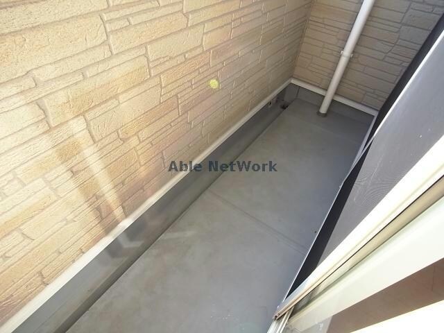 物件内観写真17　(バルコニー)