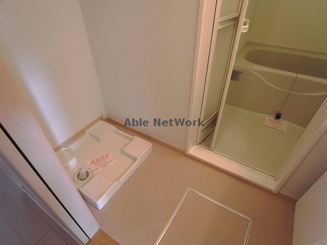 物件内観写真22　(洗面所)