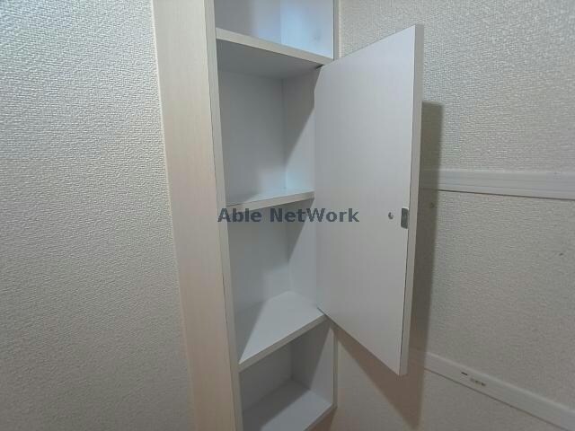 物件内観写真24　(収納)