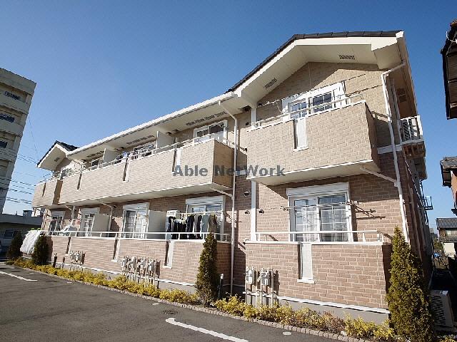 ガーデンハウス高屋