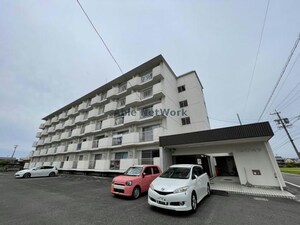 スカイハイツ外観写真