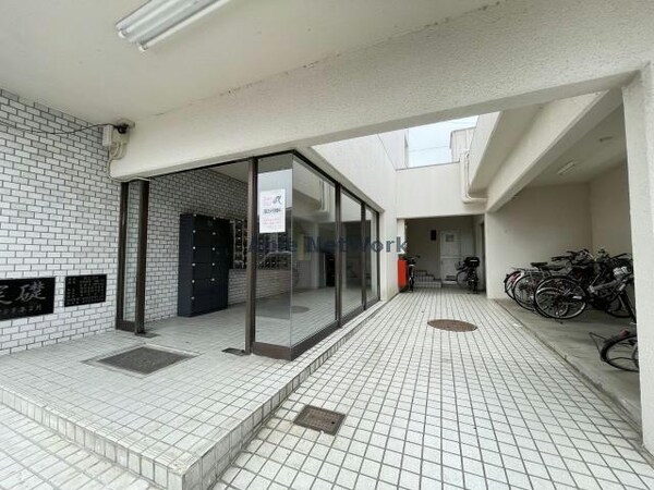 エントランス部分(エントランス)