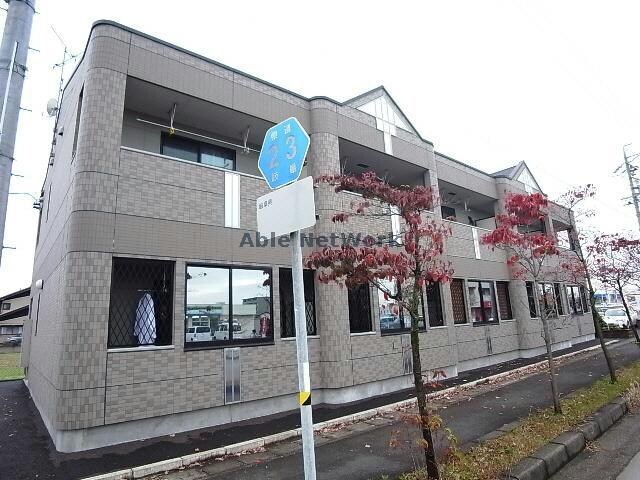 スカイブルーパレットの物件外観写真