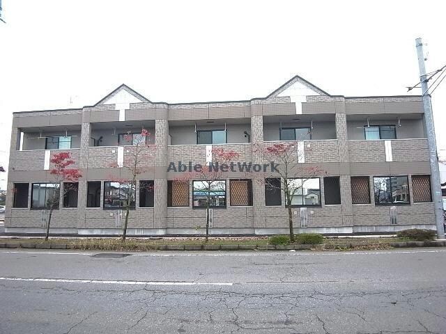 スカイブルーパレットの物件外観写真