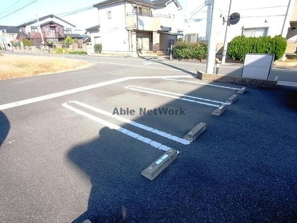 駐車場(駐車場)