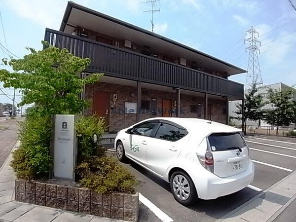 駐車場(駐車場)