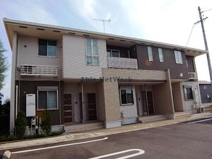 ラフレシールＢ外観写真