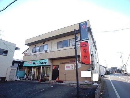 瑞穂市生津内宮町S様店舗外観写真