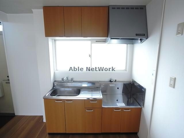 物件内観写真10　(キッチン)