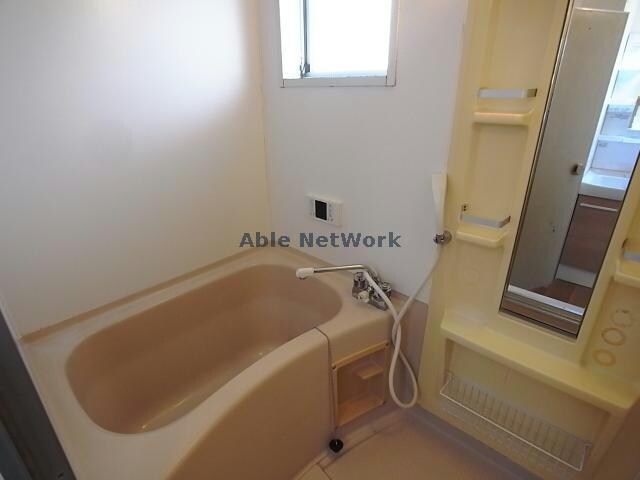 物件内観写真12　(バス／シャワールーム等)