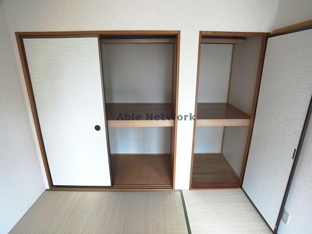 物件内観写真16　(収納)