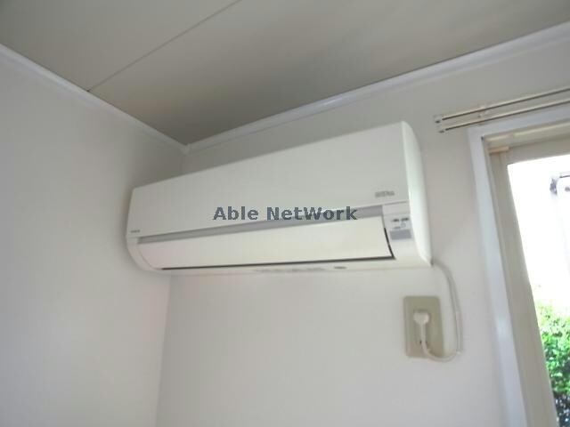 物件内観写真17　(エアコン)