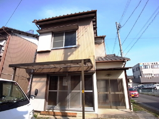 國井貸家