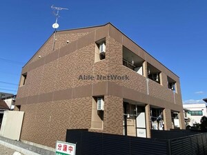 メゾンアカツキ外観写真