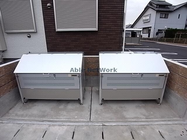 物件外観写真2　(建物設備)