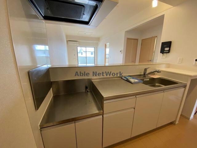 物件内観写真9　(キッチン)