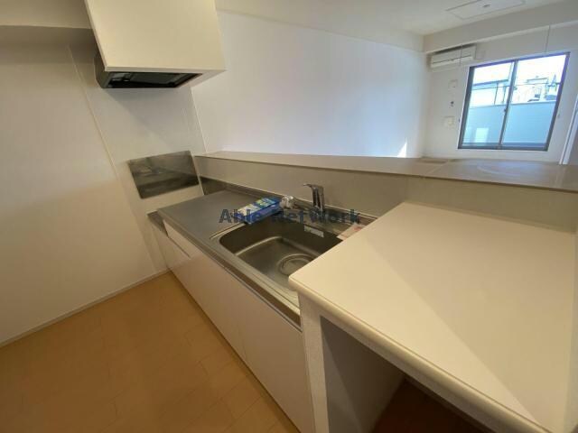 物件内観写真10　(キッチン)