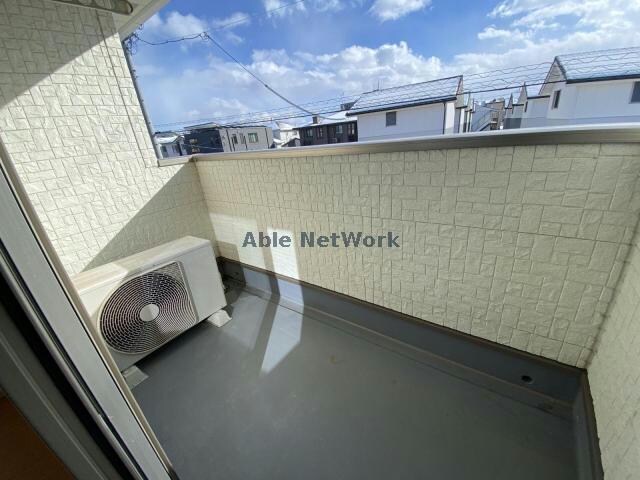 物件内観写真17　(ベランダ・バルコニー)