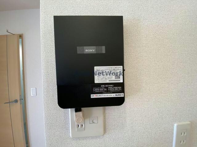 物件内観写真22　(インターネット設備)