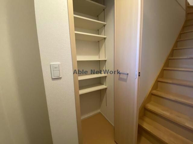 物件内観写真24　(シューズボックス)