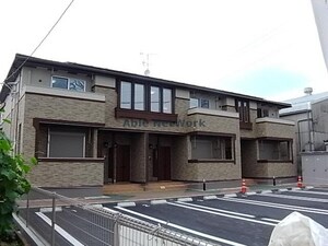 クレールⅡ外観写真