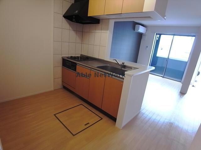 物件内観写真6　(ＬＤＫ)