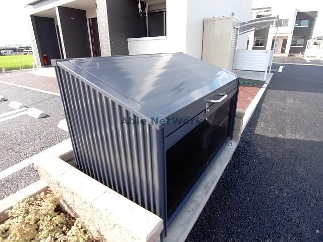 物件外観写真5　(建物設備)