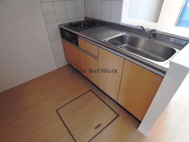 物件内観写真9　(キッチン)