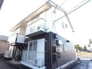 グリーンハイツ真正Ａ棟外観写真