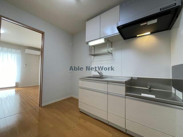 物件内観写真7　(キッチンスペース)