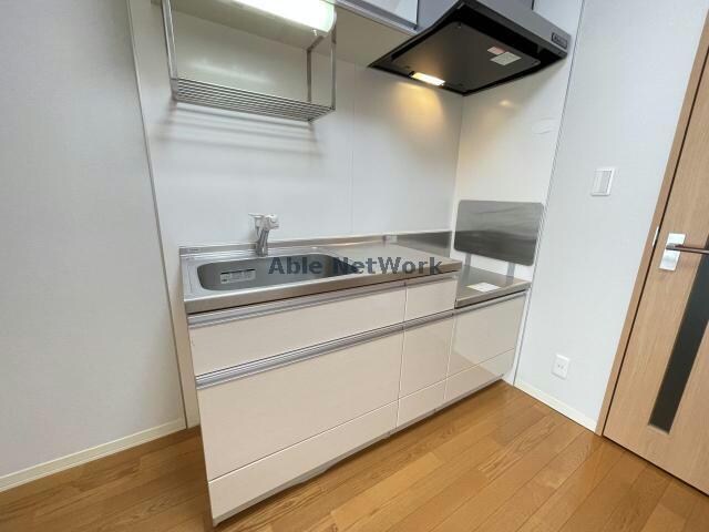 物件内観写真10　(キッチン)