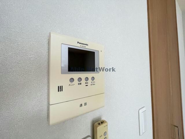 物件内観写真16　(TVモニターホン)