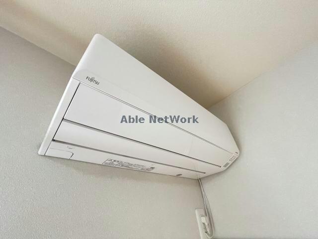 物件内観写真17　(エアコン)