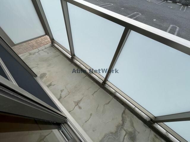 物件内観写真18　(バルコニー)