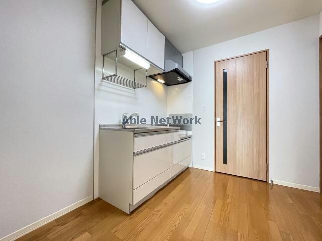 物件内観写真22　(キッチンスペース)