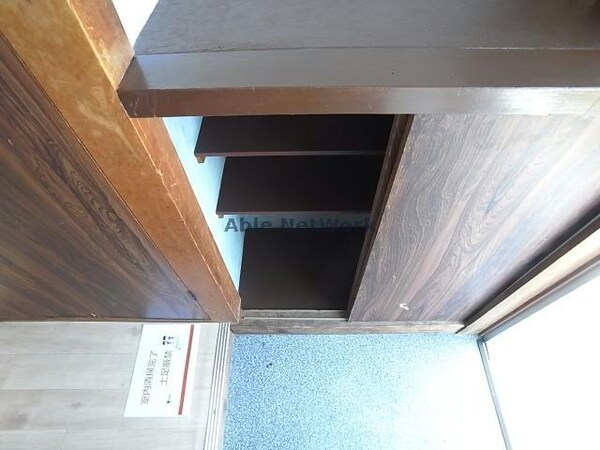収納(下駄箱)