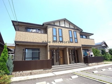 ラ メゾン デスポワ外観写真