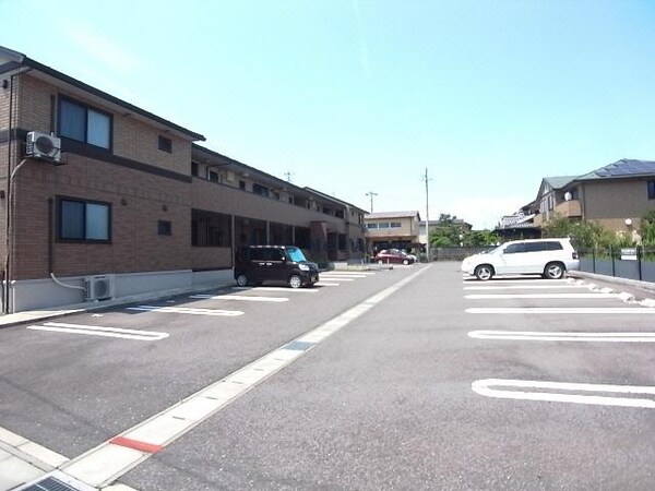 駐車場(駐車場)