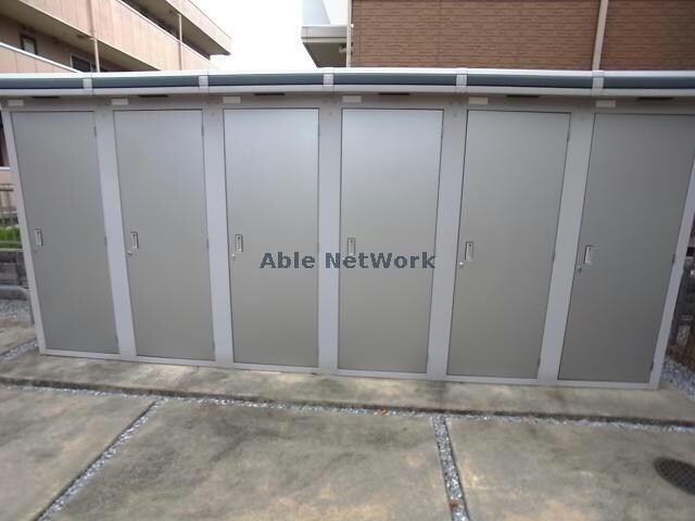 物件外観写真4　(物置)