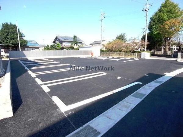 駐車場(駐車場)